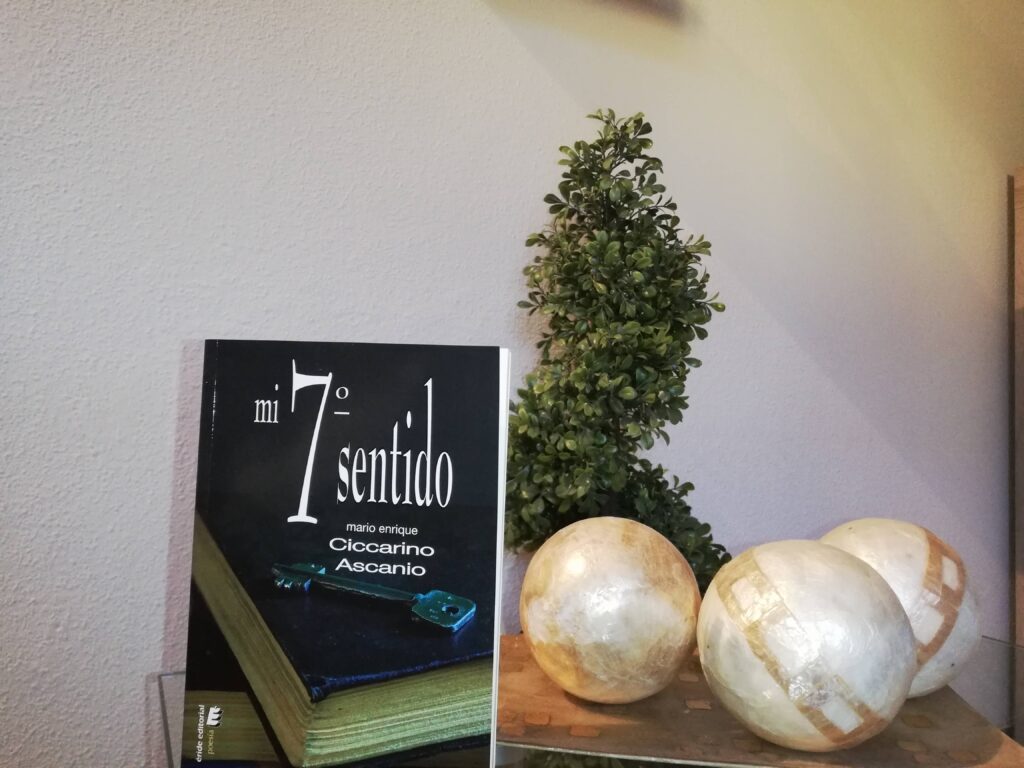 Mi 7º sentido - Mario Enrique Ciccarino - elescritor.es